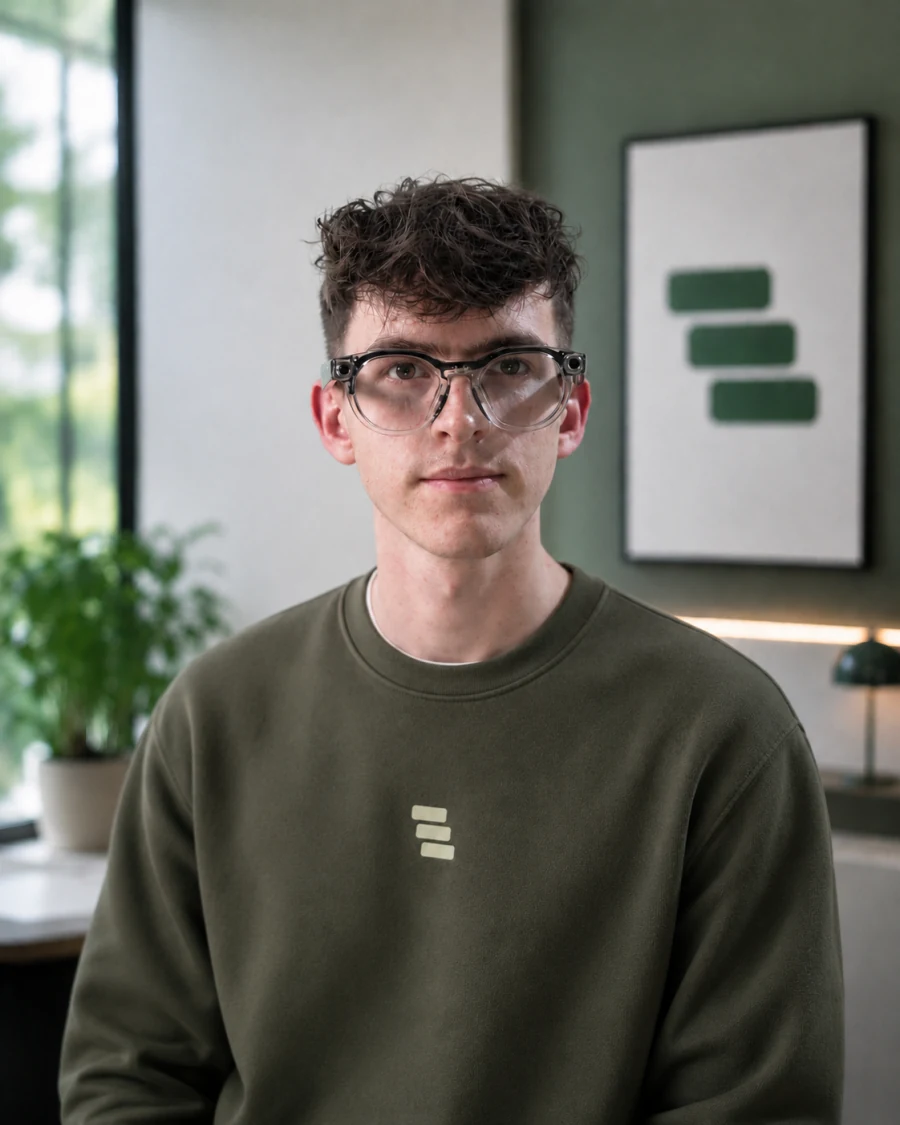 Harry, Managing Director at Multideck