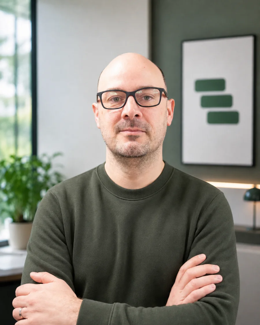 Lee, Junior Developer at Multideck