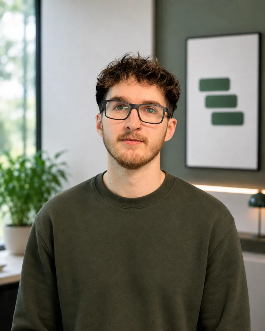 Luke, AI Engineer at Multideck